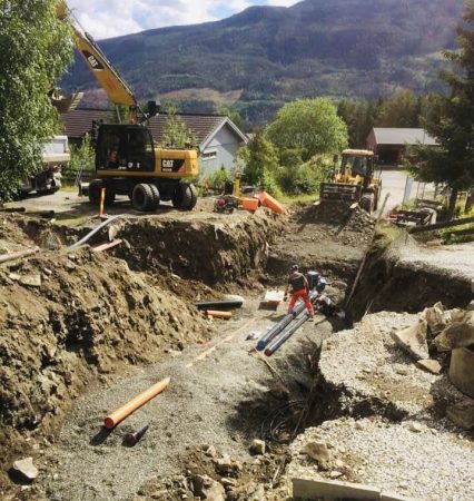 VA Gunstadskogen – Ringebu kommune