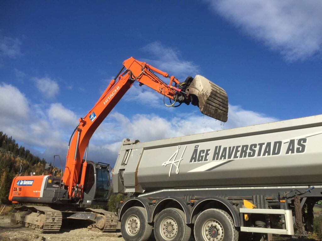 Om oss - Åge Haverstad AS